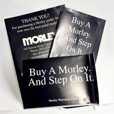 Morley PVO Pro Series Volume【USED】_6