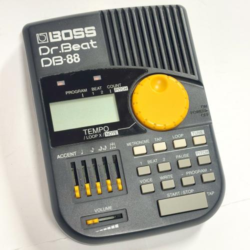 BOSS DB-88 Dr.Beat【USED】
