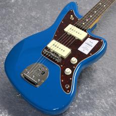 Fender Made in Japan Hybrid II Jazzmaster・Rosewood Fingerboard【Forest Blue】_2