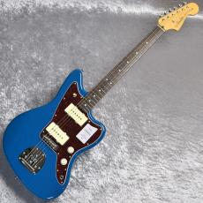 Fender Made in Japan Hybrid II Jazzmaster・Rosewood Fingerboard【Forest Blue】_3