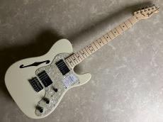 Fender Made in Japan Traditional 70s Telecaster Thinline【現物画像・3.03kg】【軽量個体】_2
