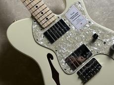 Fender Made in Japan Traditional 70s Telecaster Thinline【現物画像・3.03kg】【軽量個体】_4