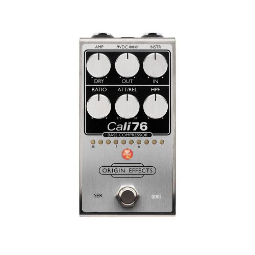 ORIGIN EFFECTS Cali76 Bass Comp