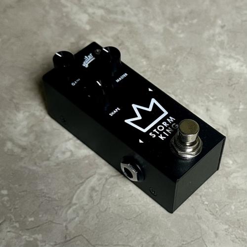 aguilar STORM KING コンパクトエフェクター/ベースディストーション/ファズ