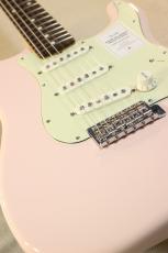 Fender Made in Japan Traditional '60S Stratocaster/Shell Pink【3.42kg】_6