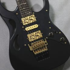 Ibanez PIA3761 "Paradise in Art" Onyx Black【STEVE VAI Signature】【即納可能】【3.64kg】