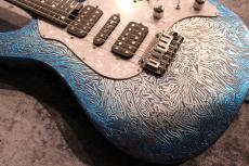 Sago 【リニューアルymir】Custom Made ymir6 Wrap Naked Glacier 【ステンレスフレット】【ラップ塗装】_4