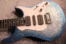 Sago 【リニューアルymir】Custom Made ymir6 Wrap Naked Glacier 【ステンレスフレット】【ラップ塗装】_5