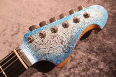 Sago 【リニューアルymir】Custom Made ymir6 Wrap Naked Glacier 【ステンレスフレット】【ラップ塗装】_8