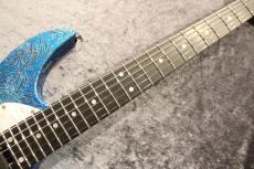 Sago 【リニューアルymir】Custom Made ymir6 Wrap Naked Glacier 【ステンレスフレット】【ラップ塗装】_9