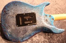 Sago 【リニューアルymir】Custom Made ymir6 Wrap Naked Glacier 【ステンレスフレット】【ラップ塗装】_11