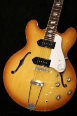 Epiphone 【歳末特価】USA CASINO Royal Tan #213530067【2.86kg/超軽量!】【鳴る個体】