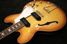 Epiphone 【歳末特価】USA CASINO Royal Tan #213530067【2.86kg/超軽量!】【鳴る個体】_7