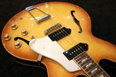 Epiphone 【歳末特価】USA CASINO Royal Tan #213530067【2.86kg/超軽量!】【鳴る個体】_8