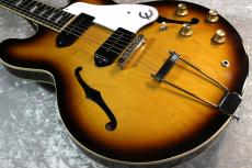Epiphone 【歳末特価】USA CASINO Vintage Burst #210030101【2.91kg/軽量】【超漆黒指板】_6