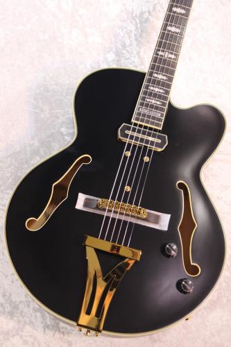 Ibanez Pat Metheny PM3C-BKL Black【2.67kg】