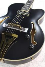Ibanez Pat Metheny PM3C-BKL Black【2.67kg】_5