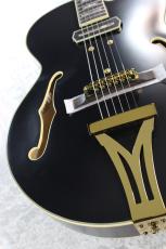 Ibanez Pat Metheny PM3C-BKL Black【2.67kg】_6