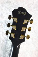Ibanez Pat Metheny PM3C-BKL Black【2.67kg】_9
