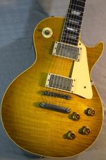 Gibson Custom Shop Murphy Lab 1959 Les Paul Standard Reissue Green Lemon Fade Ultra Light Aged #951621 【4.10kg】