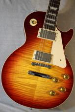 Gibson Les Paul Standard '50s Custom Shop Top -HCSB- #222750012【4.05kg/軽量!】【極上立体フレイム】
