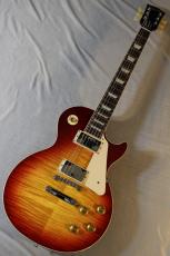 Gibson Les Paul Standard '50s Custom Shop Top -HCSB- #222750012【4.05kg/軽量!】【極上立体フレイム】_4