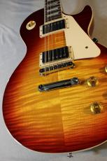 Gibson Les Paul Standard '50s Custom Shop Top -HCSB- #222750012【4.05kg/軽量!】【極上立体フレイム】_6