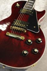 Gibson Les Paul Custom 70s "Wine Red" Gloss【4.55kg】【待望の入荷!】_6