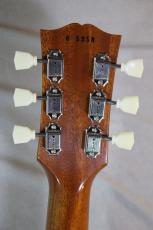 Gibson 1956 Les Paul Gold Top Reissue VOS Double Gold Top #6 5358【3.93kg/軽量個体】【漆黒のローズ指板】_9