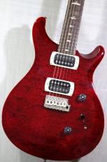 Paul Reed Smith [PRS] 【3.31kg/超軽量!】SE Custom 24 Quilt -Ruby- #CTI H057062【ポイント付与対象外商品】