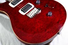 Paul Reed Smith [PRS] 【3.31kg/超軽量!】SE Custom 24 Quilt -Ruby- #CTI H057062【ポイント付与対象外商品】_4