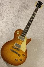 Gibson Custom Shop PSL Murphy Lab 1959 Les Paul Standard "Double Dirty Lemon" Light Aged 【4.01kg】【激鳴個体】_4