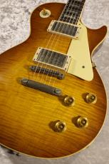 Gibson Custom Shop PSL Murphy Lab 1959 Les Paul Standard "Double Dirty Lemon" Light Aged 【4.01kg】【激鳴個体】_5