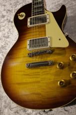 Gibson Custom Shop 1959 Les Paul Standard VOS "Western Desert Fade"【3.82kg/超軽量】【極上3Dフレイム】【漆黒指板】_6