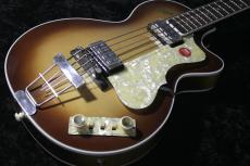 Hofner 【歳末ビッグセール】【2.13㎏/超軽量】Club Bass H500/2-0【Made in Germany】_5