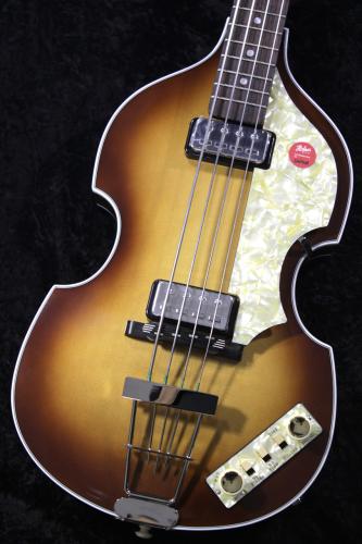 Hofner 【2.15㎏/超軽量】Violin Bass Mersey '62【Made in Germany】