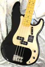 Fender Vintera Ⅱ '50s Precision Bass/Black【3.98kg】
