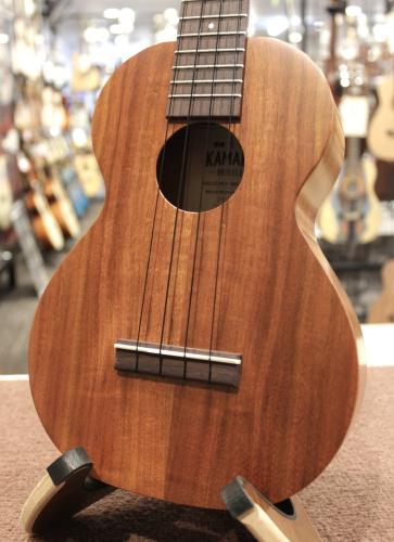 Kamaka HF-2  #250292【当店限定プレゼント】【癖のない杢目】【透明感のある音色】【分割手数料0%】