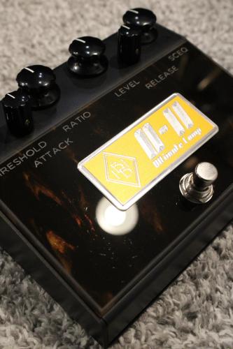 Inner Bamboo electron U-II <Ultimate Comp>【即納可能】【店頭在庫品】【送料無料】