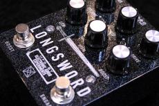 ELECTRONIC AUDIO EXPERIMENTS Longsword Overdrive/Distortion/Boost【担当超オススメのディストーションペダル】【送料無料】_2