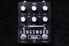 ELECTRONIC AUDIO EXPERIMENTS Longsword Overdrive/Distortion/Boost【担当超オススメのディストーションペダル】【送料無料】_3