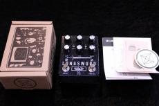 ELECTRONIC AUDIO EXPERIMENTS Longsword Overdrive/Distortion/Boost【担当超オススメのディストーションペダル】【送料無料】_11