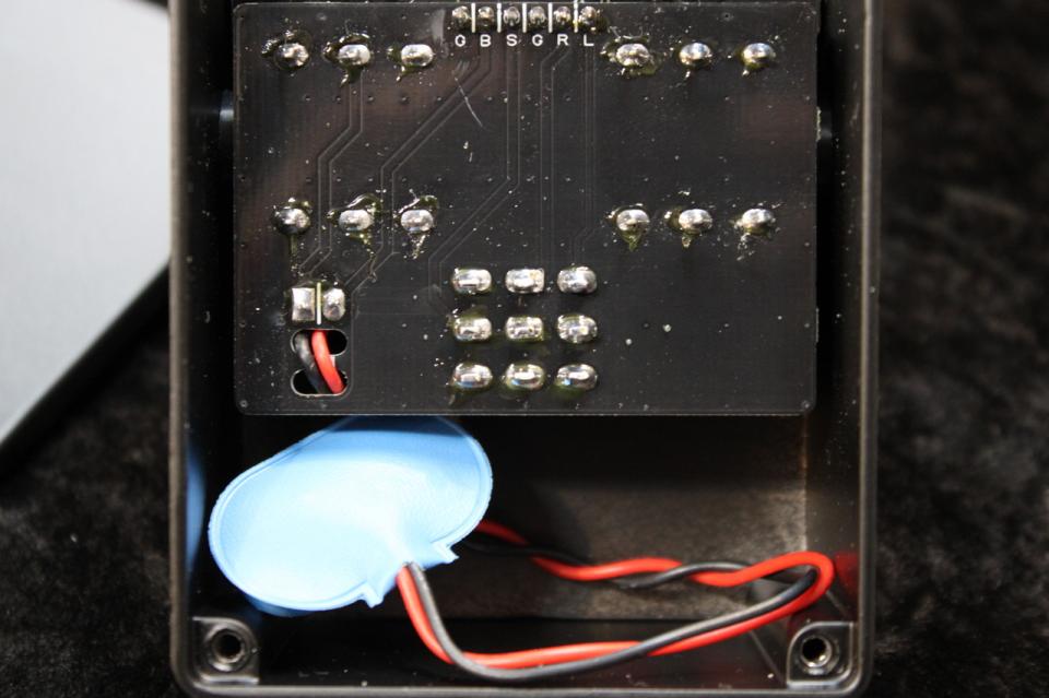 friendly fire Fx Sirius OverDrive【ワイドレンジでアンプライクな