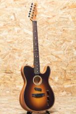 Fender Acoustasonic Player Telecaster Shadow Burst_3