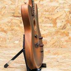 Fender Acoustasonic Player Telecaster Shadow Burst_4