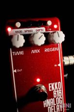 Malekko Heavy Industry Ekko616 Analog Delay