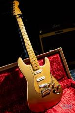 Fender Custom Shop Limited Edition H.L.E. Gold Stratocaster 099 of 500 / 1989_9