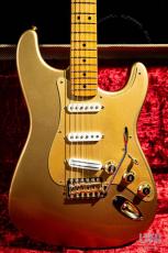 Fender Custom Shop Limited Edition H.L.E. Gold Stratocaster 099 of 500 / 1989_11