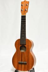 Kamaka HF-1 【2015年製 中古】【ソプラノ】【ハワイアンコア総単板/フルグロス】【ギアペグ】_3