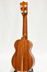 Kamaka HF-1 【2015年製 中古】【ソプラノ】【ハワイアンコア総単板/フルグロス】【ギアペグ】_4